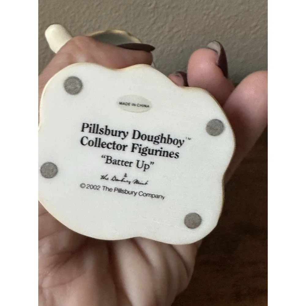 Pillsbury Doughboy Figurine 